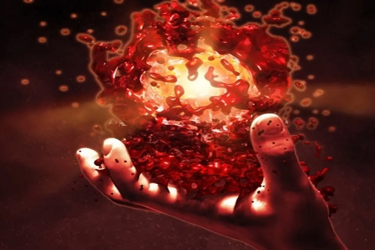 Adet Kanı Büyüsü